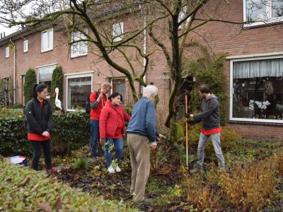 Actie UL INternationals tuinteam2