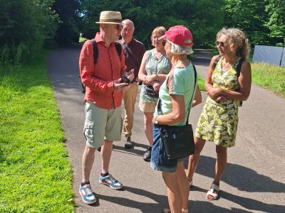foto wandelgroep flyerMVT