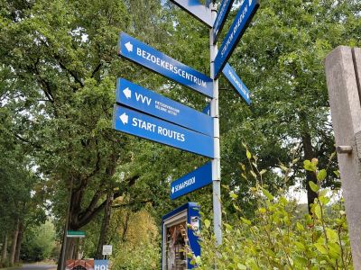 start routes