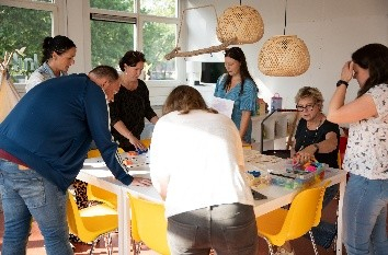 workshop teams