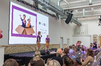 workshop zaal